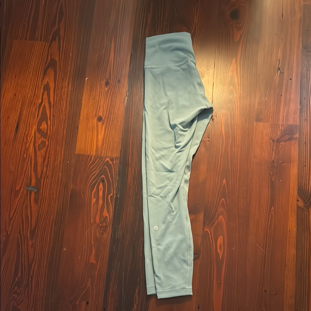 Lululemon Light Blue Leggings